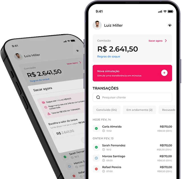 Mockup App Credliber